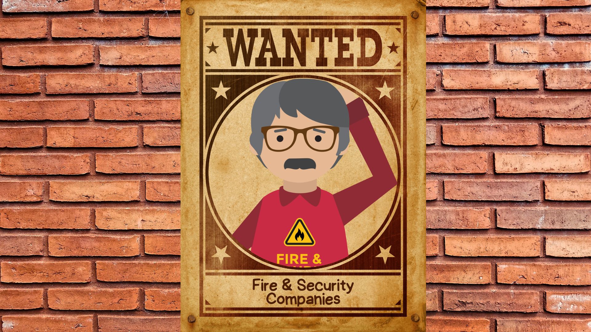 To the Security company that wants to go from good to great